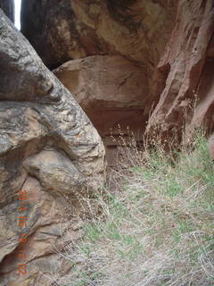 212 8mj. Canyonlands National Park - Needles - Elephant Hill + Chesler Park hike