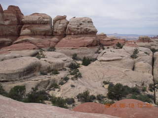 248 8mj. Canyonlands National Park - Needles - Elephant Hill + Chesler Park hike