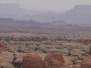 309 8mj. Canyonlands National Park - Needles - Elephant Hill + Chesler Park hike