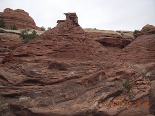 321 8mj. Canyonlands National Park - Needles - Elephant Hill + Chesler Park hike