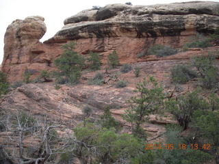 323 8mj. Canyonlands National Park - Needles - Elephant Hill + Chesler Park hike