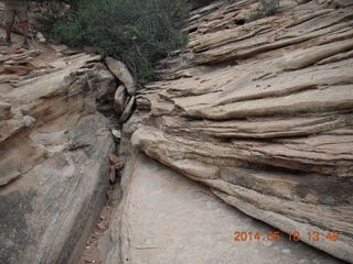 329 8mj. Canyonlands National Park - Needles - Elephant Hill + Chesler Park hike