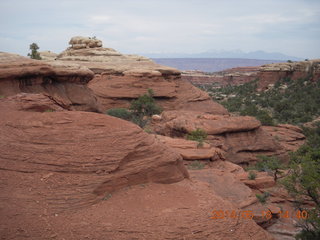 359 8mj. Canyonlands National Park - Needles - Elephant Hill + Chesler Park hike