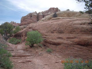 364 8mj. Canyonlands National Park - Needles - Elephant Hill + Chesler Park hike