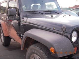 420 8mj. other side of my Jeep