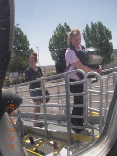 19 8mk. regional turboprop CNY-to-SLC