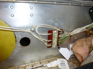 11 8mw. disassembly of n8377w at sand wash airstrip