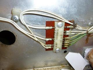 14 8mw. disassembly of n8377w at sand wash airstrip