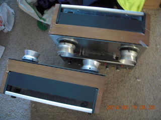 Jeff's Studer A-80 open reel tape deck