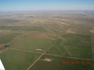 14 8q1. aerial near Greeley