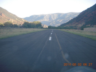 60 8q2. Glenwood Springs Airport (GWS)