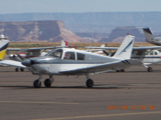 194 8q2. N8377W at Page Airport (PGA)