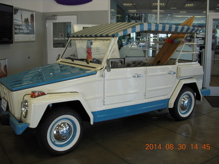 Lunde's Volkswagon - Thing