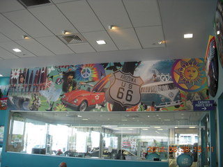 Lunde's Volkswagon - my new Golf paperwork