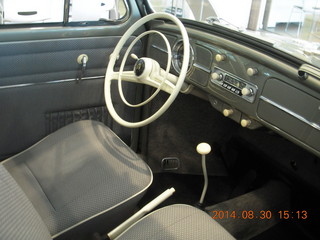 Lunde's Volkswagon - my new Golf paperwork