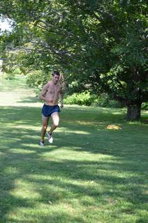 Eric L's pictures - Cheltenham XC - Curtis Arboretum - Billy Way