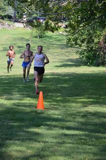Eric L's pictures - Cheltenham XC - Curtis Arboretum - Mike G