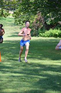 Eric L's pictures - Cheltenham XC - Curtis Arboretum - Billy Way
