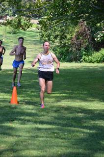 Eric L's pictures - Cheltenham XC - Curtis Arboretum - Billy Way