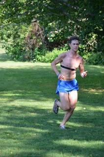Eric L's pictures - Cheltenham XC - Curtis Arboretum - Adam A