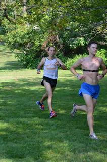 Eric L's pictures - Cheltenham XC - Curtis Arboretum - Billy Way