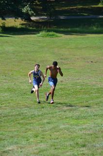Eric L's pictures - Cheltenham XC - Curtis Arboretum - Adam A
