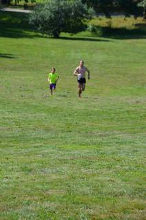 Eric L's pictures - Cheltenham XC - Curtis Arboretum