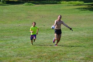 Eric L's pictures - Cheltenham XC - Curtis Arboretum