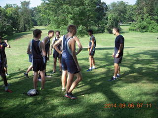 Curtis Arboretum - Cheltenham XC