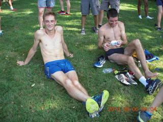 Curtis Arboretum - Cheltenham XC