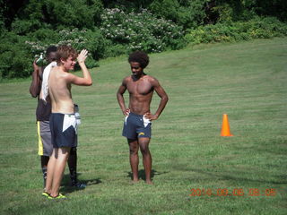 Curtis Arboretum - Cheltenham XC