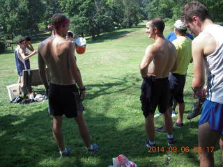 Curtis Arboretum - Cheltenham XC