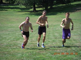 Curtis Arboretum - Cheltenham XC