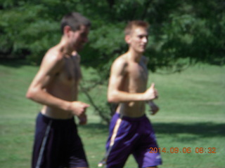 Curtis Arboretum - Cheltenham XC