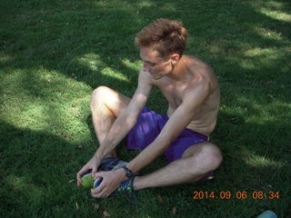 Curtis Arboretum - Cheltenham XC