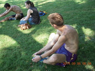 Curtis Arboretum - Cheltenham XC