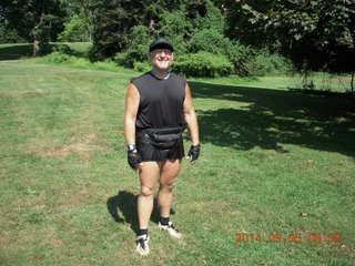 Curtis Arboretum - Cheltenham XC