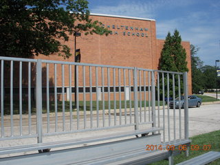 Curtis Arboretum - Cheltenham XC