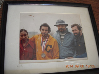 Curtis Arboretum - Cheltenham XC