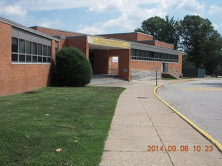 Cheltenham High School