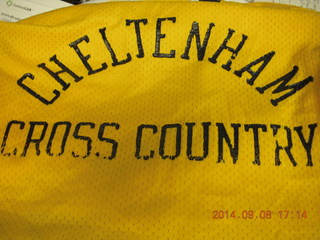 Cheltenham High School Cross Country race results