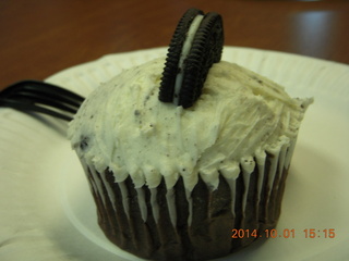 Clear Demand - Jacqui birthday party - Oreo cupcake