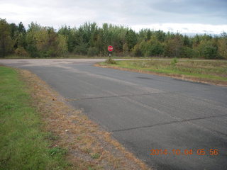 Kevin and Steve - Burnsville, Minnesota, trail run