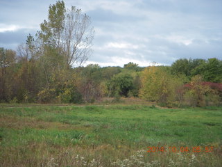 Kevin and Steve - Burnsville, Minnesota, trail run