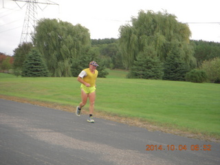 Afton, Minnesota, run