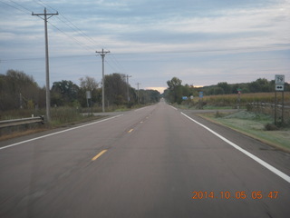 Afton, Minnesota, run