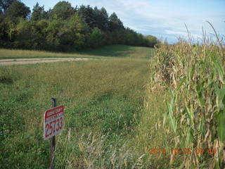 Welch, Minnesota, run