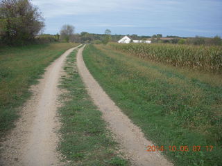 Welch, Minnesota, run