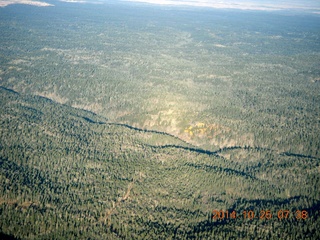 20 8sr. aerial - halo around my shadow