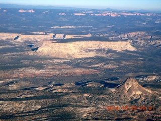 30 8sr. aerial - No Man's Mesa and Molly's Nipple